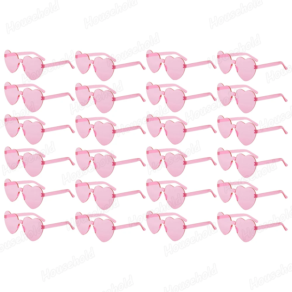 Солнцезащитные очки в форме сердца, пластиковые, разноцветные
Солнцезащитные очки в форме сердца, пластиковые, разноцветные