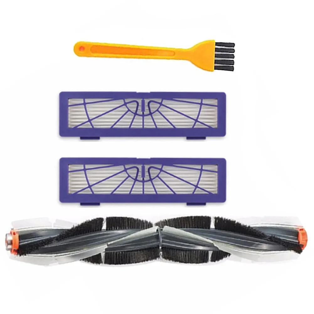 Filter Brushes For Neato Botvac D Series Robot Vacuum Cleaner D7 D5 D3 D75 D80 D85 D7500 D8500 Replacement Parts
Filter Brushes For Neato Botvac D Series Robot Vacuum Cleaner D7 D5 D3 D75 D80 D85 D7500 D8500 Replacement Parts