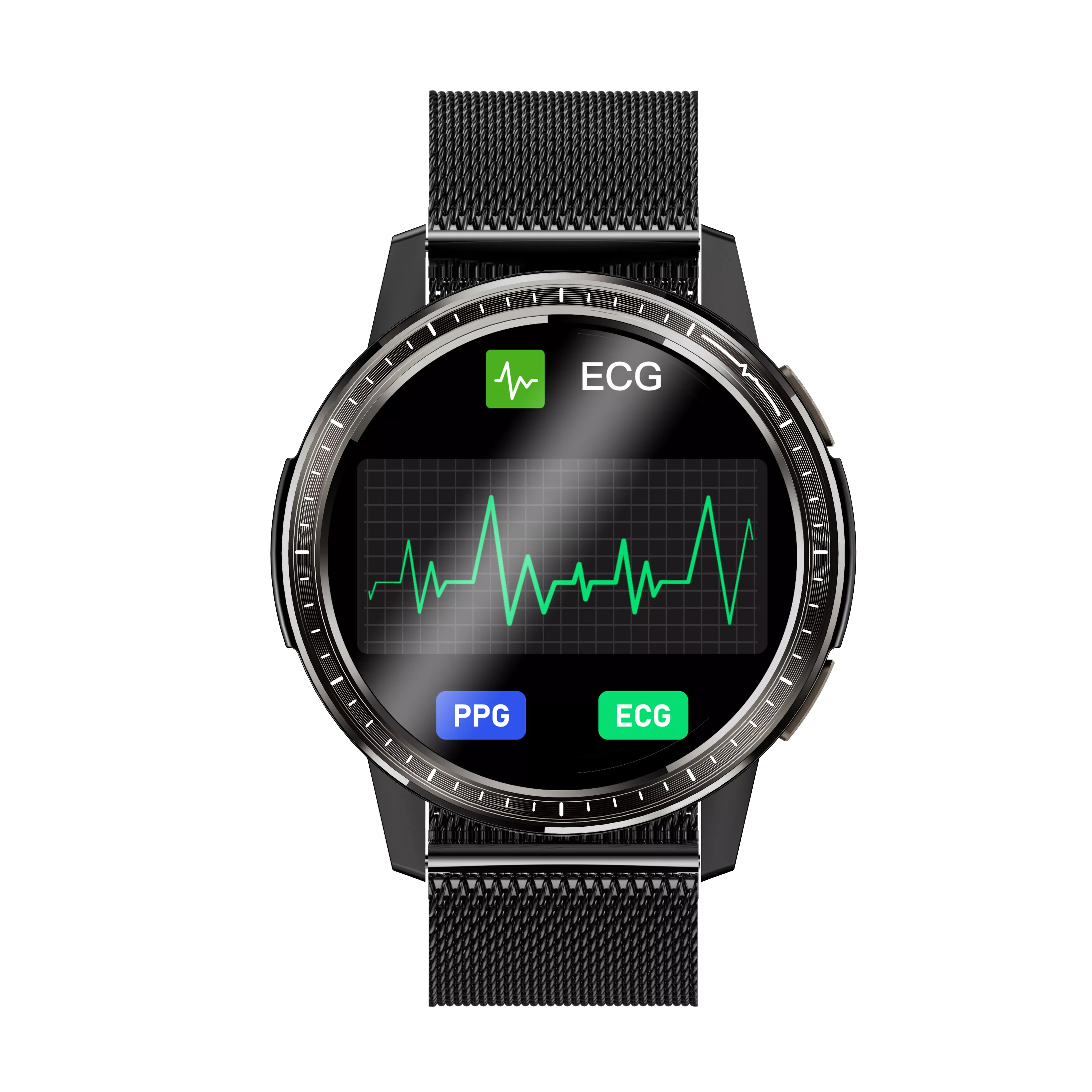 Smart Watch AI Artificial Intelligence Health Monitoring watch Men PPG+ECG Fitness Tracker Sports Watches Waterproof For Xiaomi
Smart Watch AI Artificial Intelligence Health Monitoring watch Men PPG+ECG Fitness Tracker Sports Watches Waterproof For Xiaomi