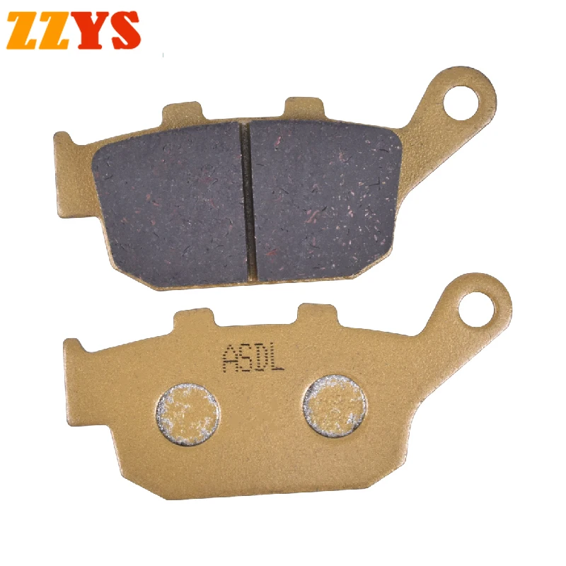 

Rear Brake Pads For Honda CBR650 CBR650F CBR650FA 2014-2020 2018 CBR650RR CBR 650 2019-2021 ADV750 ADV 750 H ADV X DCT 2017-2021