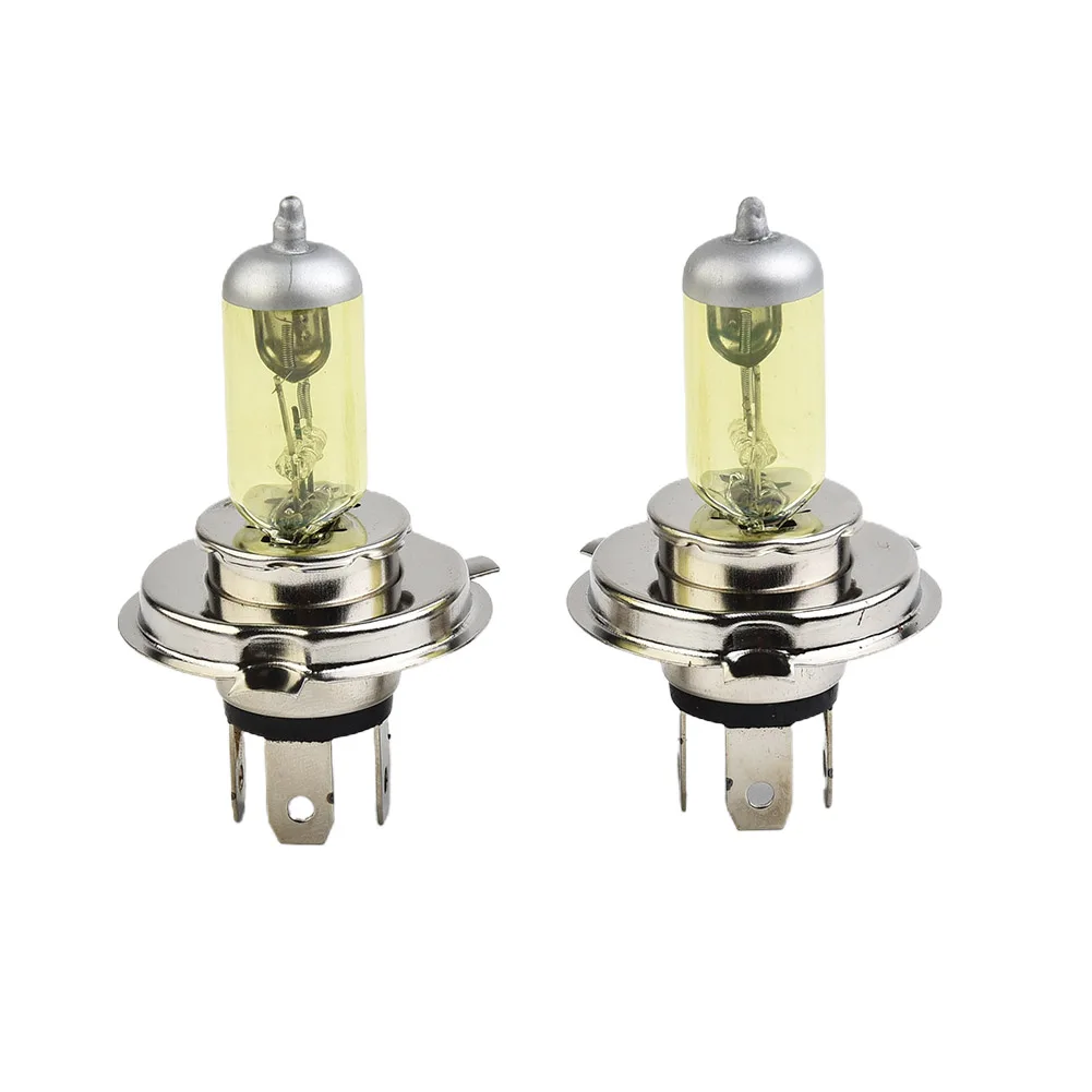 2pcs H4 Car Halogen Bulb Headlight Kit 12V 100W 3000K Auto Accessories Bright Halogen Headlamp Bulb Car Lights
2pcs H4 Car Halogen Bulb Headlight Kit 12V 100W 3000K Auto Accessories Bright Halogen Headlamp Bulb Car Lights