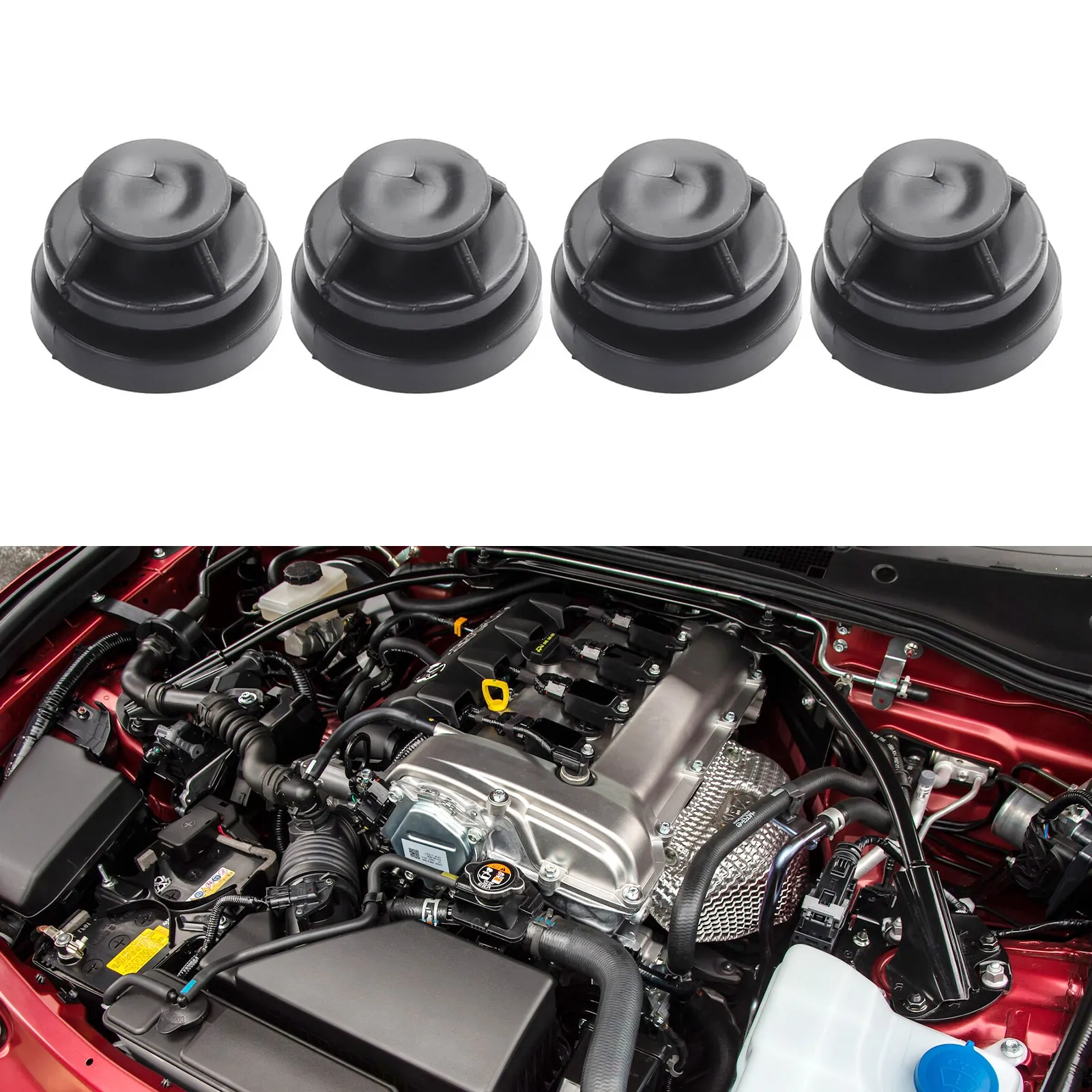 Cover Car Engine Replacement Rubber Rubber Mounts Bush Buffer Car Accessories P30110238 High Quality Brand New
Cover Car Engine Replacement Rubber Rubber Mounts Bush Buffer Car Accessories P30110238 High Quality Brand New