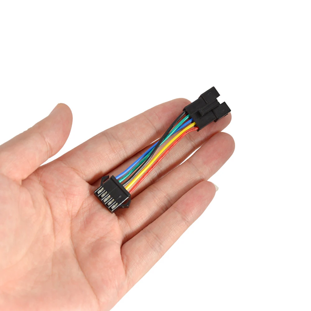 Brand New Bike Conversion Line E-Bicycle Line E-Bike Connector Extension Cable ABS+ Metal Black Color Waterproof
Brand New Bike Conversion Line E-Bicycle Line E-Bike Connector Extension Cable ABS+ Metal Black Color Waterproof