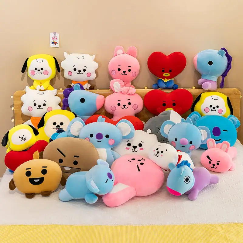 New Kawaii Plush Doll Toys Anime Koala Love Plushie Soft Pillow Cushion Cartoon Stuffed Animals Figure Decoration Birthday Gifts
New Kawaii Plush Doll Toys Anime Koala Love Plushie Soft Pillow Cushion Cartoon Stuffed Animals Figure Decoration Birthday Gifts
