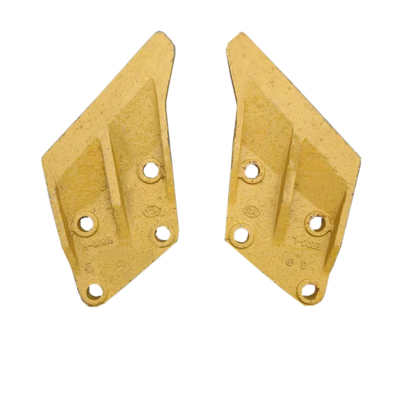 Excavator Parts For Katel Excavator E312 200b 320d Cutter Corner Plate Edge Teeth Excavating Bucket Tooth Guard Edge 
Excavator Parts For Katel Excavator E312 200b 320d Cutter Corner Plate Edge Teeth Excavating Bucket Tooth Guard Edge