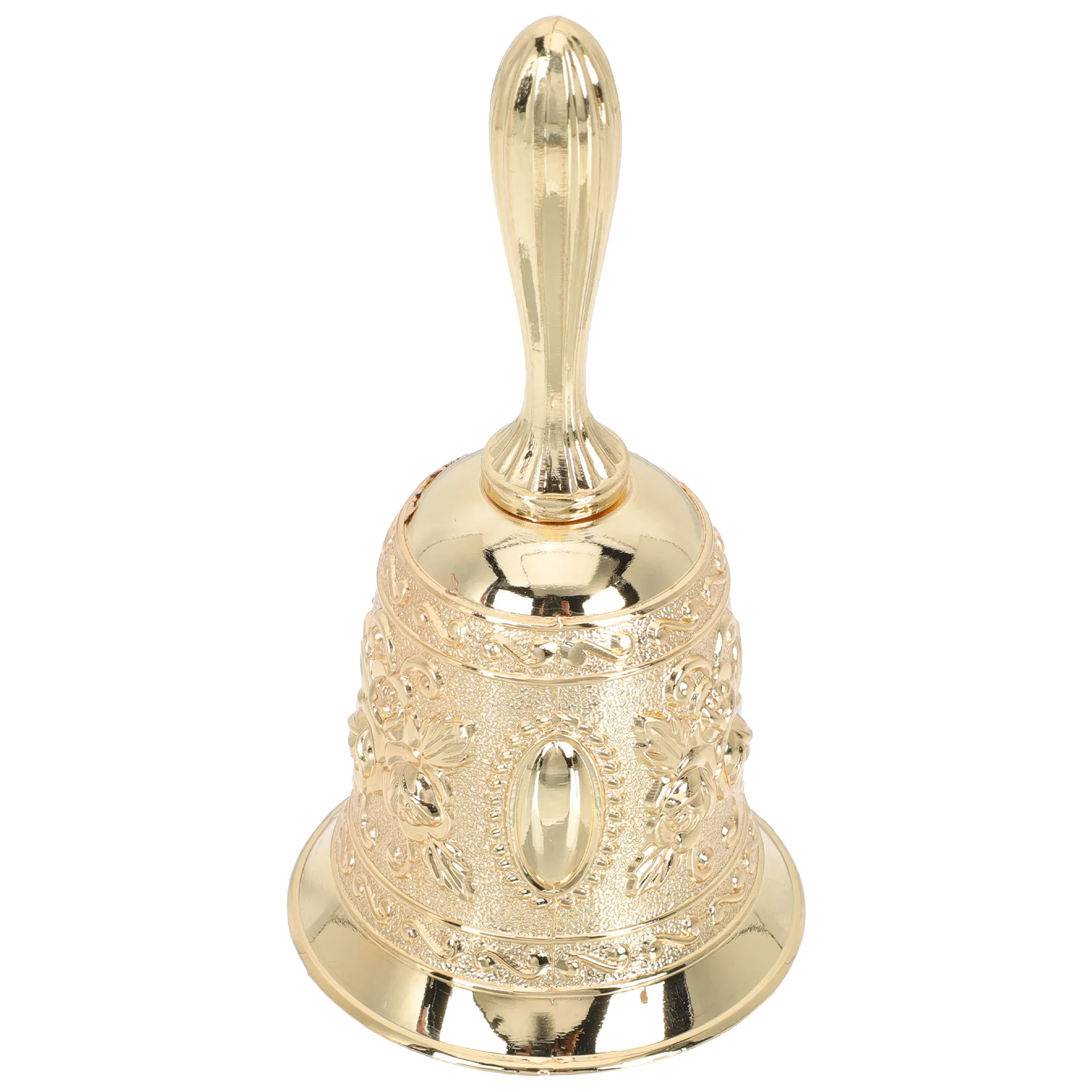 Hand Ring Bell Retro Toys Small Decorative Decorate Zinc Alloy School Adornment Festival Pretty Child Festive Bronze Restaurant
Hand Ring Bell Retro Toys Small Decorative Decorate Zinc Alloy School Adornment Festival Pretty Child Festive Bronze Restaurant