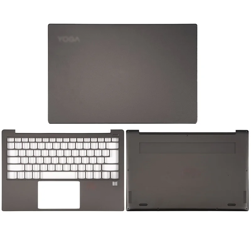 NEW Laptop For Lenovo Yoga S730 S730-13IWL S730-13IML Gray LCD Back Cover/Palmrest/Bottom Case Computer Case
NEW Laptop For Lenovo Yoga S730 S730-13IWL S730-13IML Gray LCD Back Cover/Palmrest/Bottom Case Computer Case