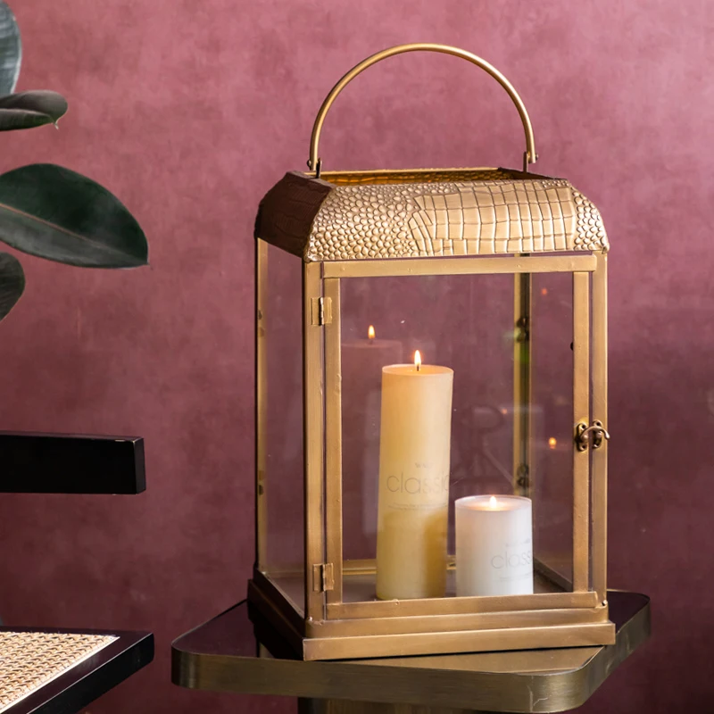 Aesthetic Glass Candle Holder Vase Retro Transparent Cozy Designer Room Decor Space Unique Decoration Mariages Home Decorations
Aesthetic Glass Candle Holder Vase Retro Transparent Cozy Designer Room Decor Space Unique Decoration Mariages Home Decorations