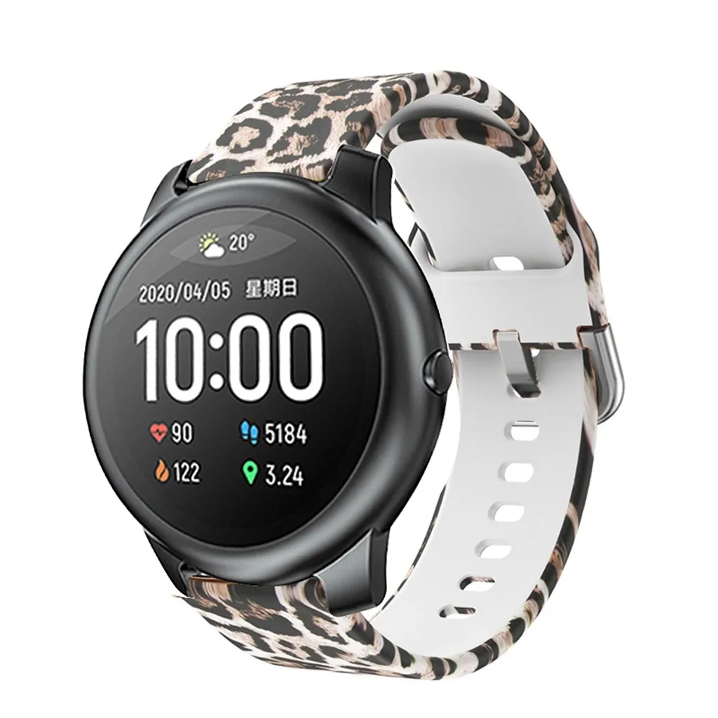 Спортивный силиконовый браслет, ремешок для xiaomi haylou-solarLS05 22 мм, мужские спортивные браслеты 
Спортивный силиконовый браслет, ремешок для xiaomi haylou-solarLS05 22 мм, мужские спортивные браслеты