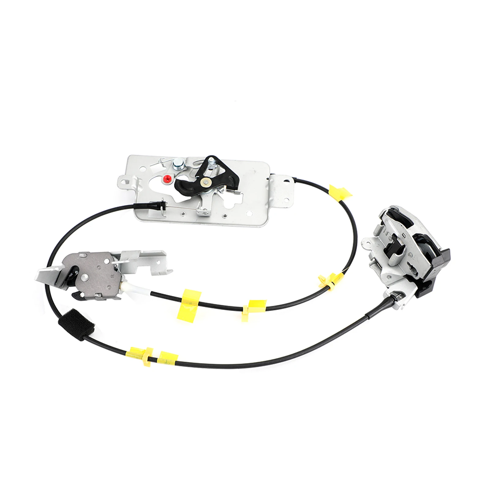 Универсальный Автомобильный Дверной замок, легкая установка, безопасность, прочная защелка, аксессуары, металлические Автомобильные Боков...
Универсальный Автомобильный Дверной замок, легкая установка, безопасность, прочная защелка, аксессуары, металлические Автомобильные Боков...