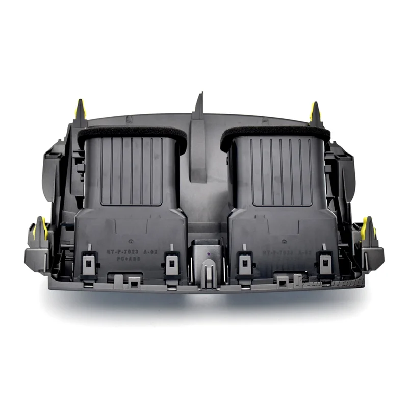 Car Dashboard A/C Air Conditioning Vents Trim Insert Outlet Panel Grille Cover for Toyota Corolla Atis 2007-2013
Car Dashboard A/C Air Conditioning Vents Trim Insert Outlet Panel Grille Cover for Toyota Corolla Atis 2007-2013