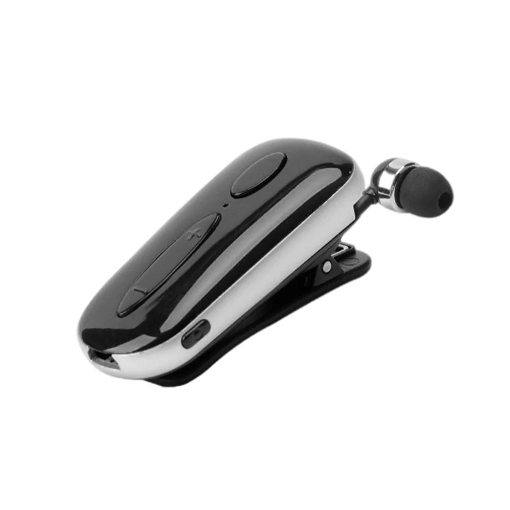 1 Set Wireless Headphone Professional Clip-on Earbud Mini Sports Earphone (Black)
1 Set Wireless Headphone Professional Clip-on Earbud Mini Sports Earphone (Black)