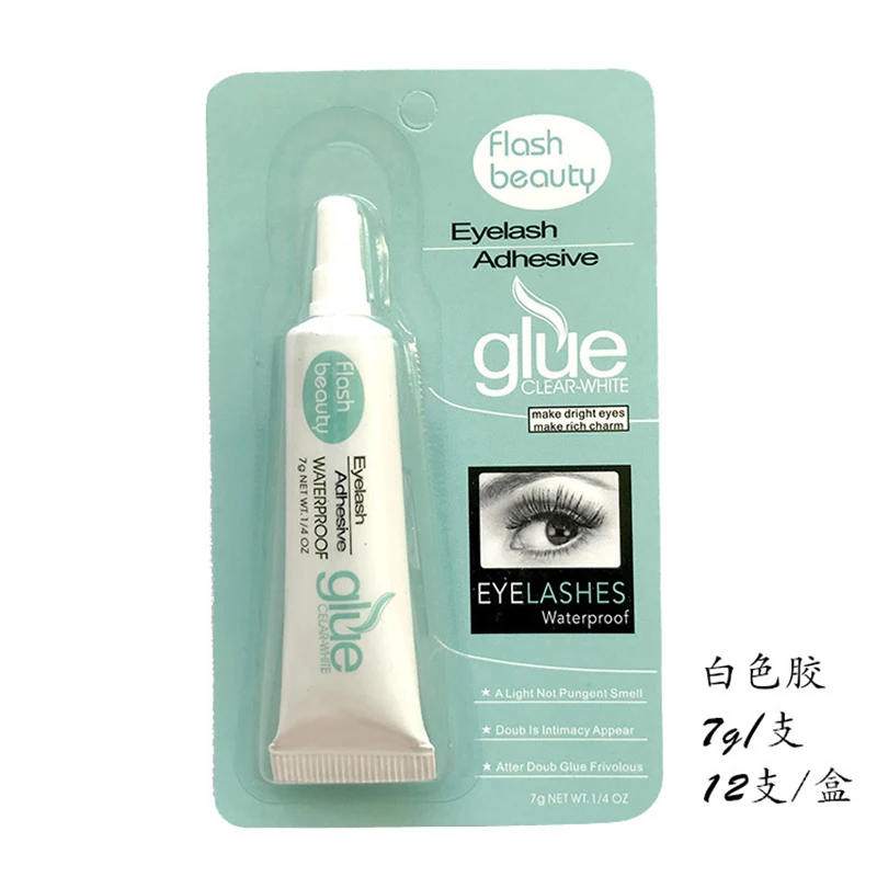 7ml Eyelashes Extension Glue Long Lasting Grafting Lashes Glue Quick Drying Adhesive Black Glue No Irritant Makeup 
7ml Eyelashes Extension Glue Long Lasting Grafting Lashes Glue Quick Drying Adhesive Black Glue No Irritant Makeup