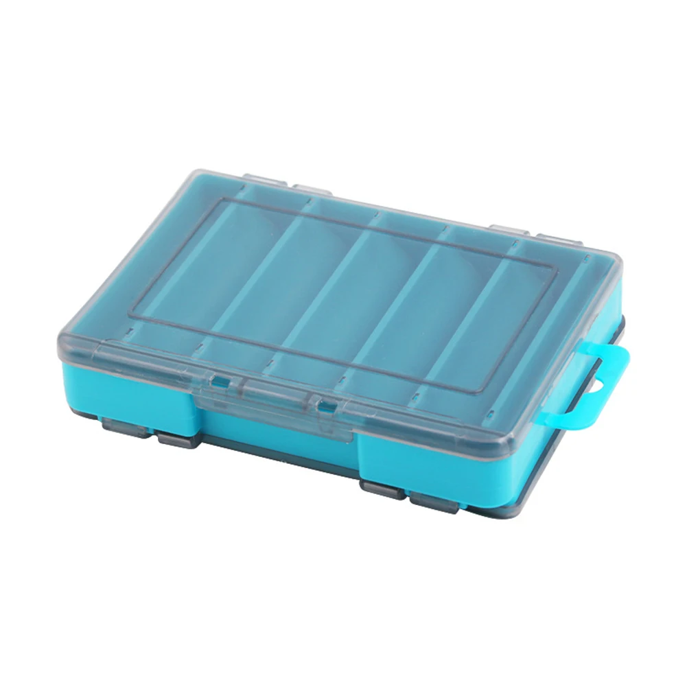 Compartments Storage Box Carp Fishing Tackle Boxes System Fishing Bait Boxes Bait Luya Double-sided U-shaped Multifunctional
Compartments Storage Box Carp Fishing Tackle Boxes System Fishing Bait Boxes Bait Luya Double-sided U-shaped Multifunctional