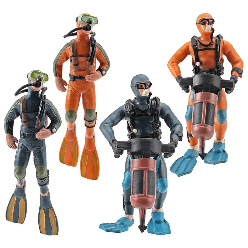 Miniature Oceans Scene Model Figurine Underwater World Sea Explore Divers Oceans Pavilion Decoration Action Figures Toys 3D Doll
Miniature Oceans Scene Model Figurine Underwater World Sea Explore Divers Oceans Pavilion Decoration Action Figures Toys 3D Doll