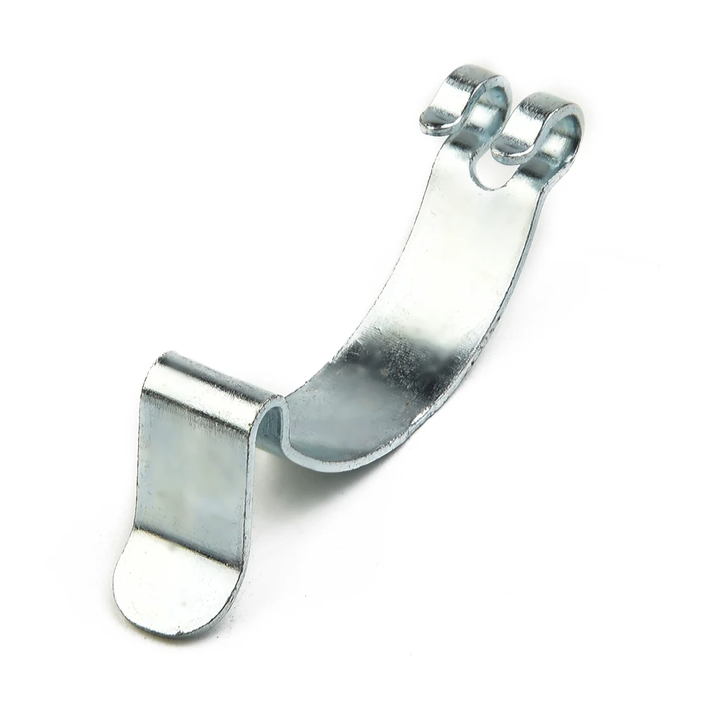 1pcs Electrical Fuse Box Fixed Silver Spring Clip Hook Pull Spring Clip For Car Air Filter Housing Filter Stable Performance
1pcs Electrical Fuse Box Fixed Silver Spring Clip Hook Pull Spring Clip For Car Air Filter Housing Filter Stable Performance