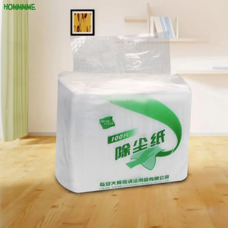 100pcs/lot Disposable Electrostatic Dust Removal Mop Paper Home Kitchen Furniture Bathroom Tiles Cleaning Cloth Accessories
100pcs/lot Disposable Electrostatic Dust Removal Mop Paper Home Kitchen Furniture Bathroom Tiles Cleaning Cloth Accessories