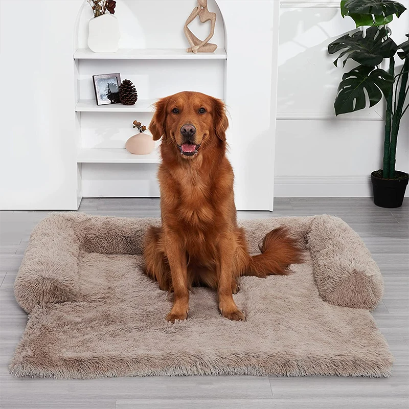 Washable Sofa Large Fluffy Dogs Pet Long Plush Warm Kennel Pet Cat Dog Bed Puppy Cushion Blanket Sofa Cover Gift House Sofa Mat
Washable Sofa Large Fluffy Dogs Pet Long Plush Warm Kennel Pet Cat Dog Bed Puppy Cushion Blanket Sofa Cover Gift House Sofa Mat