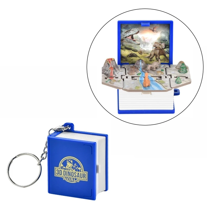 Dinosaur Keychains for Kids Backpack for pop Up 3D Mini Dinosaurs Cute Keychains for Car Keys Dinosaur World Scene for W
Dinosaur Keychains for Kids Backpack for pop Up 3D Mini Dinosaurs Cute Keychains for Car Keys Dinosaur World Scene for W