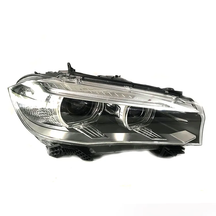 

Best Price headlight car With HID For X5 F15 HID front headlight original quality 2014-2018 Years OEM 63117317101/102