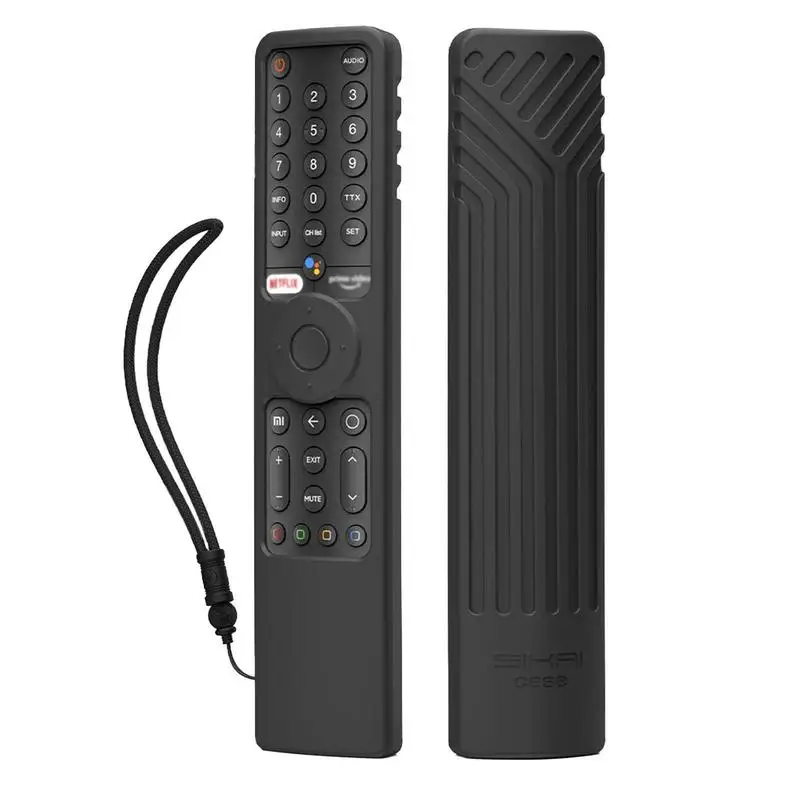 Новинка 2022, мягкий силиконовый чехол для Xiaomis Mis TV P1/P1E/Q1/Q1E XMRM-19 A2 Q1E P1E, противоскользящий защитный пульт дистанционного управления
Новинка 2022, мягкий силиконовый чехол для Xiaomis Mis TV P1/P1E/Q1/Q1E XMRM-19 A2 Q1E P1E, противоскользящий защитный пульт дистанционного управления