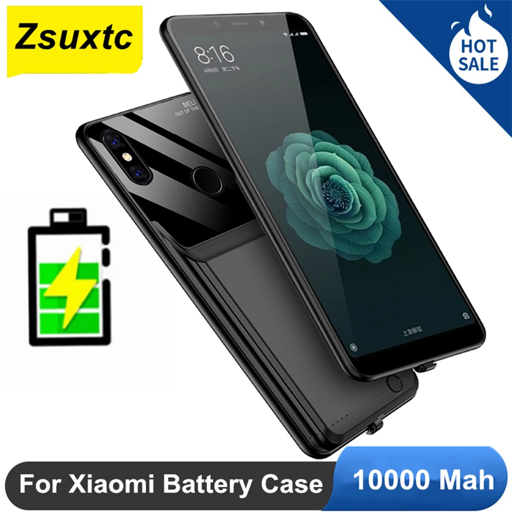 10000MAH Power Case For Xiaomi Mi 12 12X 11 Ultra 10 6X A2 Mi 8 9 Pro Battery Case Cover Power Bank Mi12 Battery Charger Case
10000MAH Power Case For Xiaomi Mi 12 12X 11 Ultra 10 6X A2 Mi 8 9 Pro Battery Case Cover Power Bank Mi12 Battery Charger Case