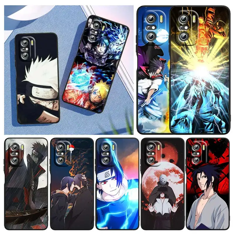 Jiraiya Kakashi Naruto Art For Xiaomi Redmi Note 10S 10 K50 K40 Gaming Pro 10 9AT 9A 9C 9T 8 7A 6A 5 4X Black Soft Phone Case
Jiraiya Kakashi Naruto Art For Xiaomi Redmi Note 10S 10 K50 K40 Gaming Pro 10 9AT 9A 9C 9T 8 7A 6A 5 4X Black Soft Phone Case