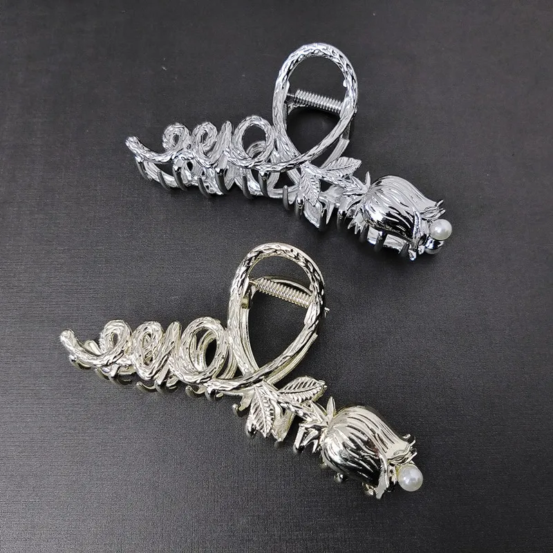 Fashion 2pcs/lot Large Hair Claw Clips for Woman, Large Shark Clips,Strong Hold jaw clip WLHW090
Fashion 2pcs/lot Large Hair Claw Clips for Woman, Large Shark Clips,Strong Hold jaw clip WLHW090