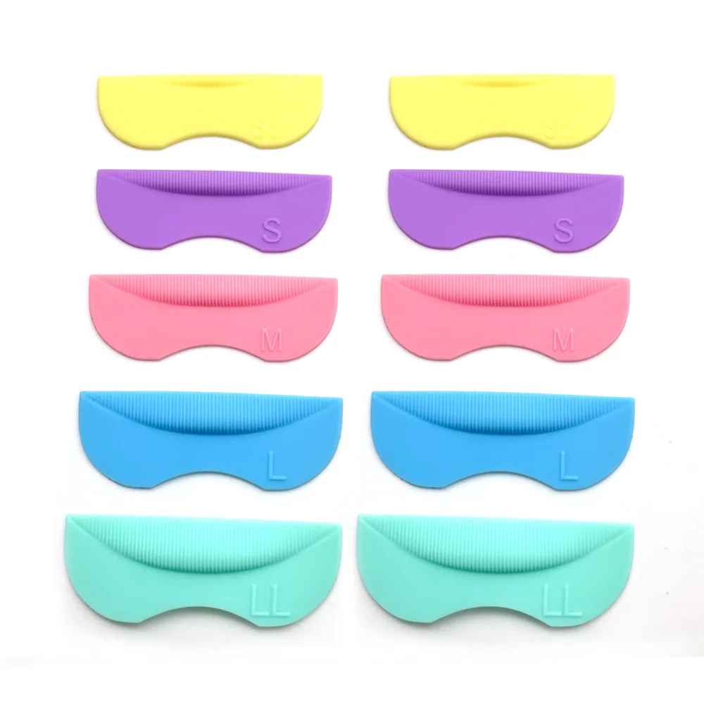 5 Pairs Silicone Pads Eyelash Perm Pads Eyelash Extension Accessories Eye Lash Curler Applicator Tool Eyelashes Lifting Kit
5 Pairs Silicone Pads Eyelash Perm Pads Eyelash Extension Accessories Eye Lash Curler Applicator Tool Eyelashes Lifting Kit
