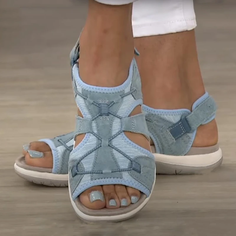 Vintage Wedge Sandals Roman Fish Mouth Solid Color Large Size Outdoor Leisure Ladies Fashion Beach Shoe Sandalias De Mujer
Vintage Wedge Sandals Roman Fish Mouth Solid Color Large Size Outdoor Leisure Ladies Fashion Beach Shoe Sandalias De Mujer