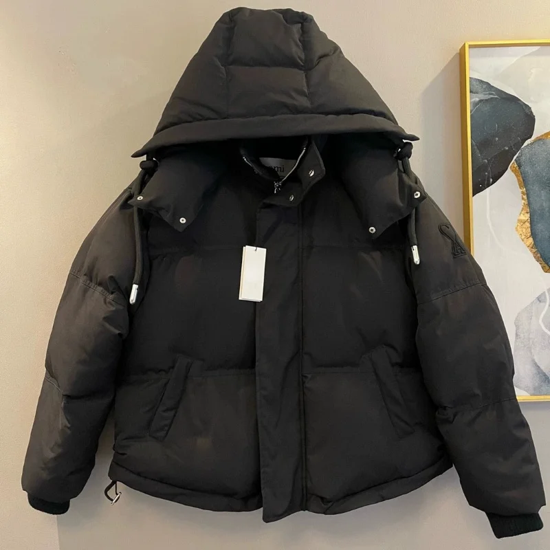 2023 New Brand Winter Down Men Woman Fashion Hooded Thick Warm Bomber Outdoor Casual Puffer Jackets Couple Coats
2023 New Brand Winter Down Men Woman Fashion Hooded Thick Warm Bomber Outdoor Casual Puffer Jackets Couple Coats