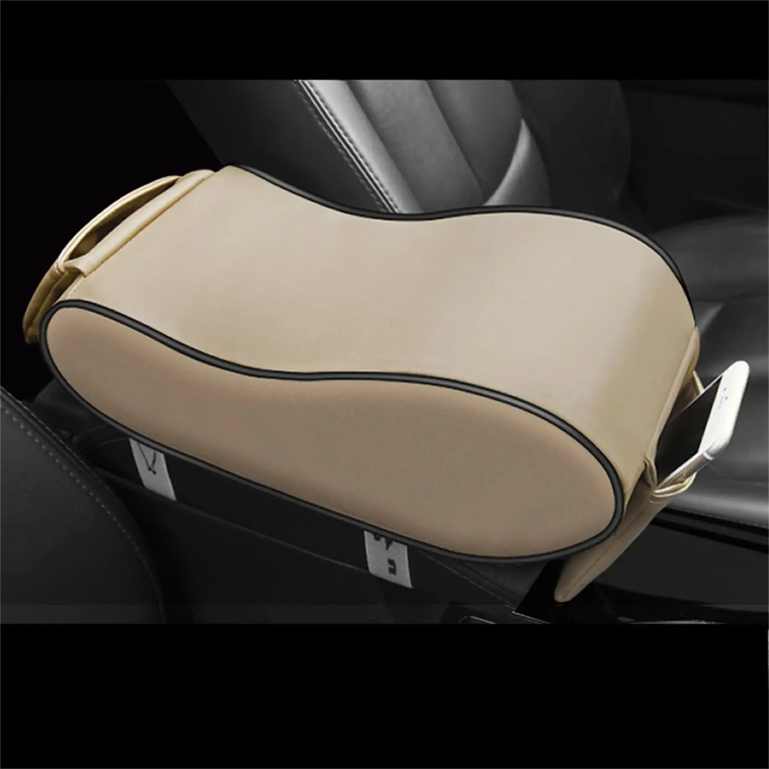 Car Armleaning Box Kisses, Comfortable Memory foam With Handy Pocket Center Console Kisses Suitable for Car SUV Van Small Truck
Car Armleaning Box Kisses, Comfortable Memory foam With Handy Pocket Center Console Kisses Suitable for Car SUV Van Small Truck