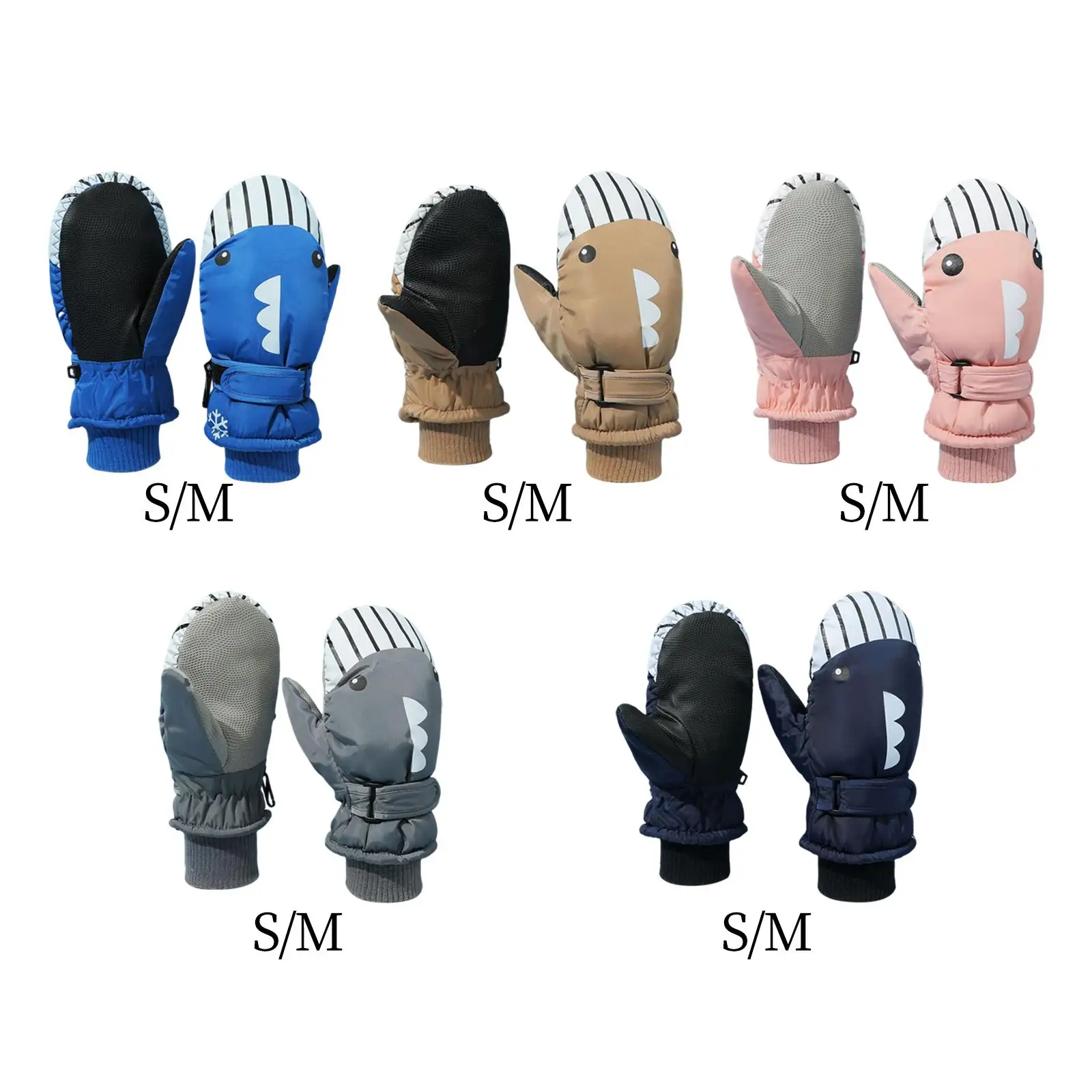Snow Ski Gloves Adjustable Waterproof Connecting Lock Insulated Durable Portable Mittens for Snowmen Children Little Girls Kids
Snow Ski Gloves Adjustable Waterproof Connecting Lock Insulated Durable Portable Mittens for Snowmen Children Little Girls Kids
