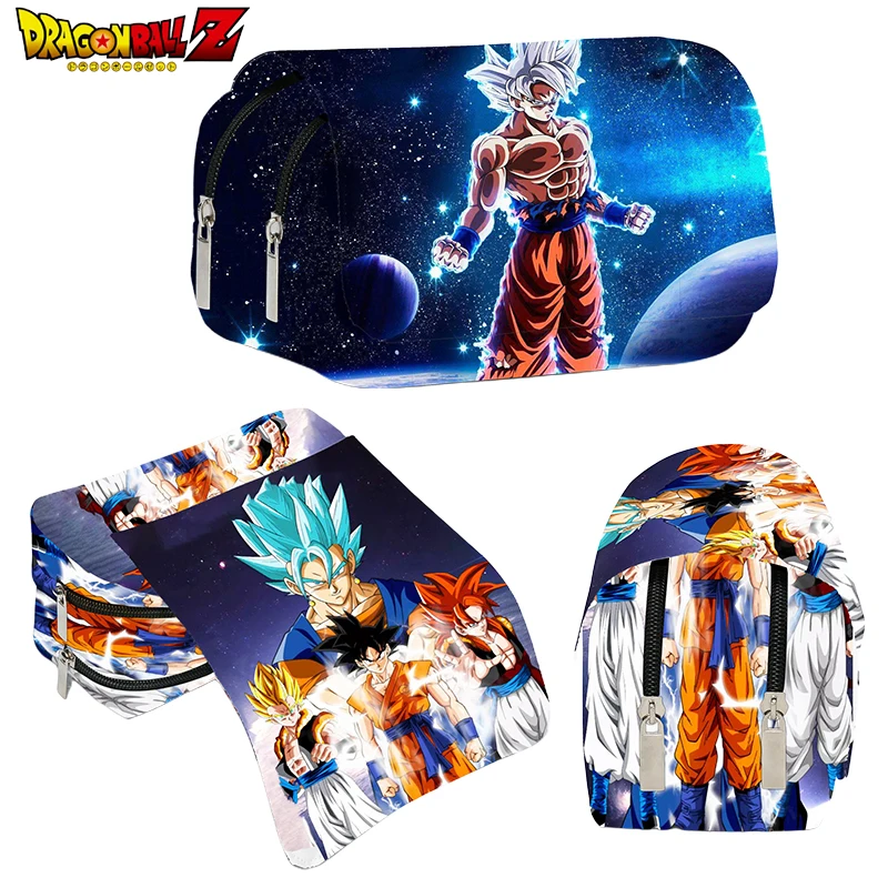Dragon Ball Anime Bag Figure Z Son Goku Pencil Case Boys Pencil Bag Stationery Box Student School Pen Pouch Kids Birthday Gift
Dragon Ball Anime Bag Figure Z Son Goku Pencil Case Boys Pencil Bag Stationery Box Student School Pen Pouch Kids Birthday Gift