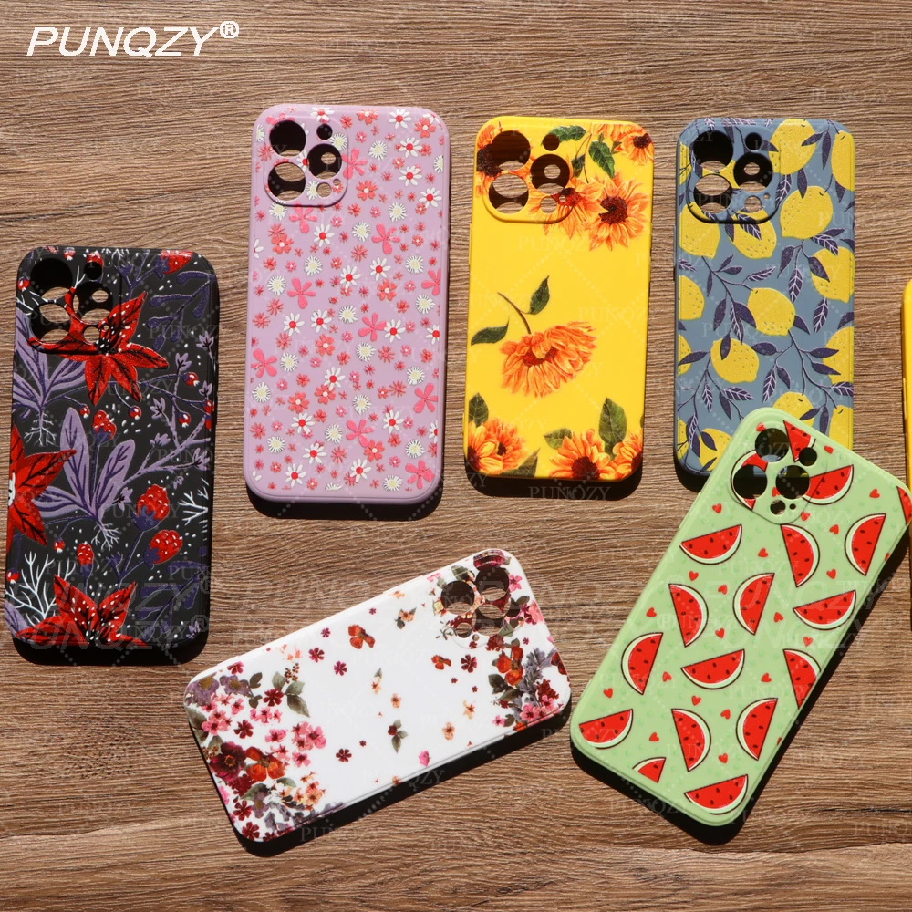 PUNQZY Color Oil Painting Flowers Phone Case For iPhone 14 12 11 13 PRO MAX XR XS 8 7 6 All-Inclusive Anti-Fall Soft Shell Cover
PUNQZY Color Oil Painting Flowers Phone Case For iPhone 14 12 11 13 PRO MAX XR XS 8 7 6 All-Inclusive Anti-Fall Soft Shell Cover