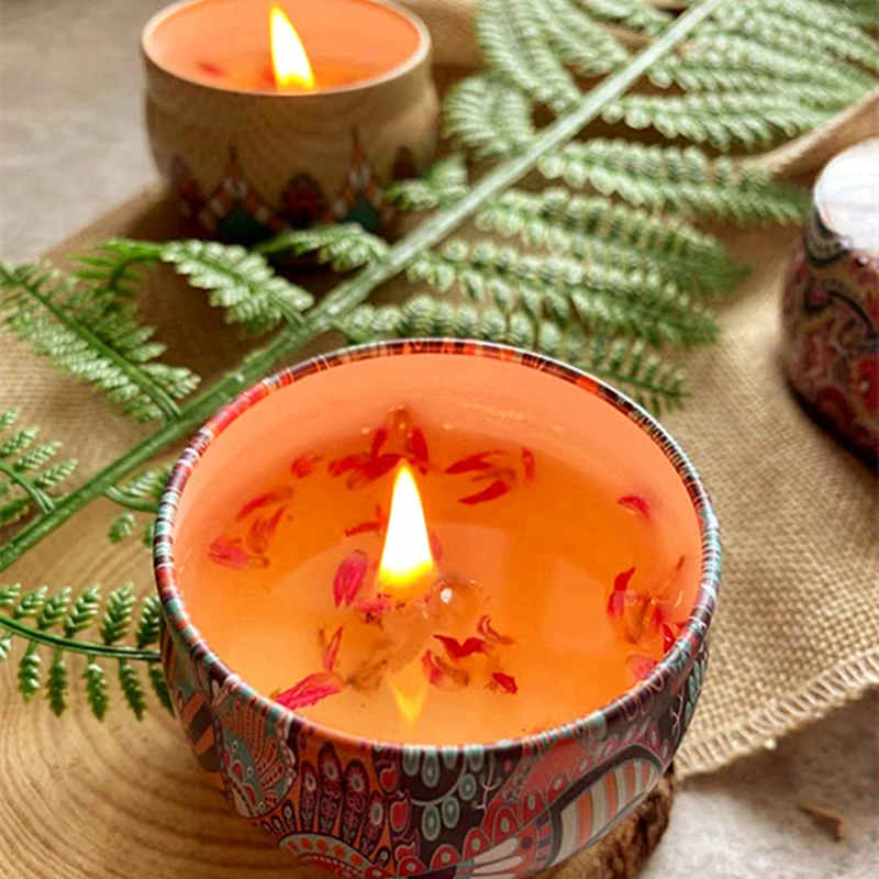 1pc Tinplate Box Candy Tin Candle Supplies Food Tins Cans Jars Jars Candy Box Tea Packaging Home Decor Jewelry Box Containers
1pc Tinplate Box Candy Tin Candle Supplies Food Tins Cans Jars Jars Candy Box Tea Packaging Home Decor Jewelry Box Containers