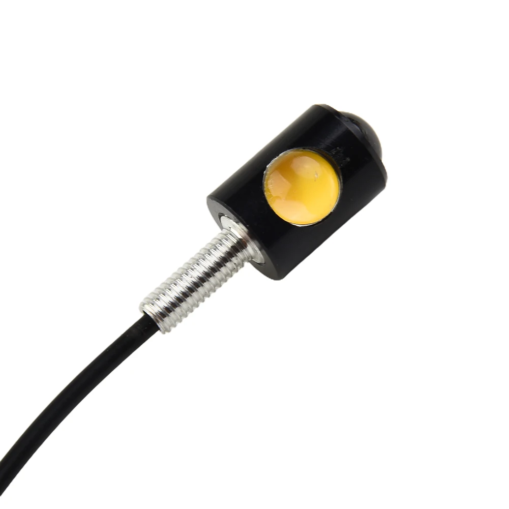 2X Car Motorcross LED Turn Signals Indicators License Plate Lighting Bulb Tiny Amber 12V LED Motorcycle Tail Lamps Super Bright
2X Car Motorcross LED Turn Signals Indicators License Plate Lighting Bulb Tiny Amber 12V LED Motorcycle Tail Lamps Super Bright