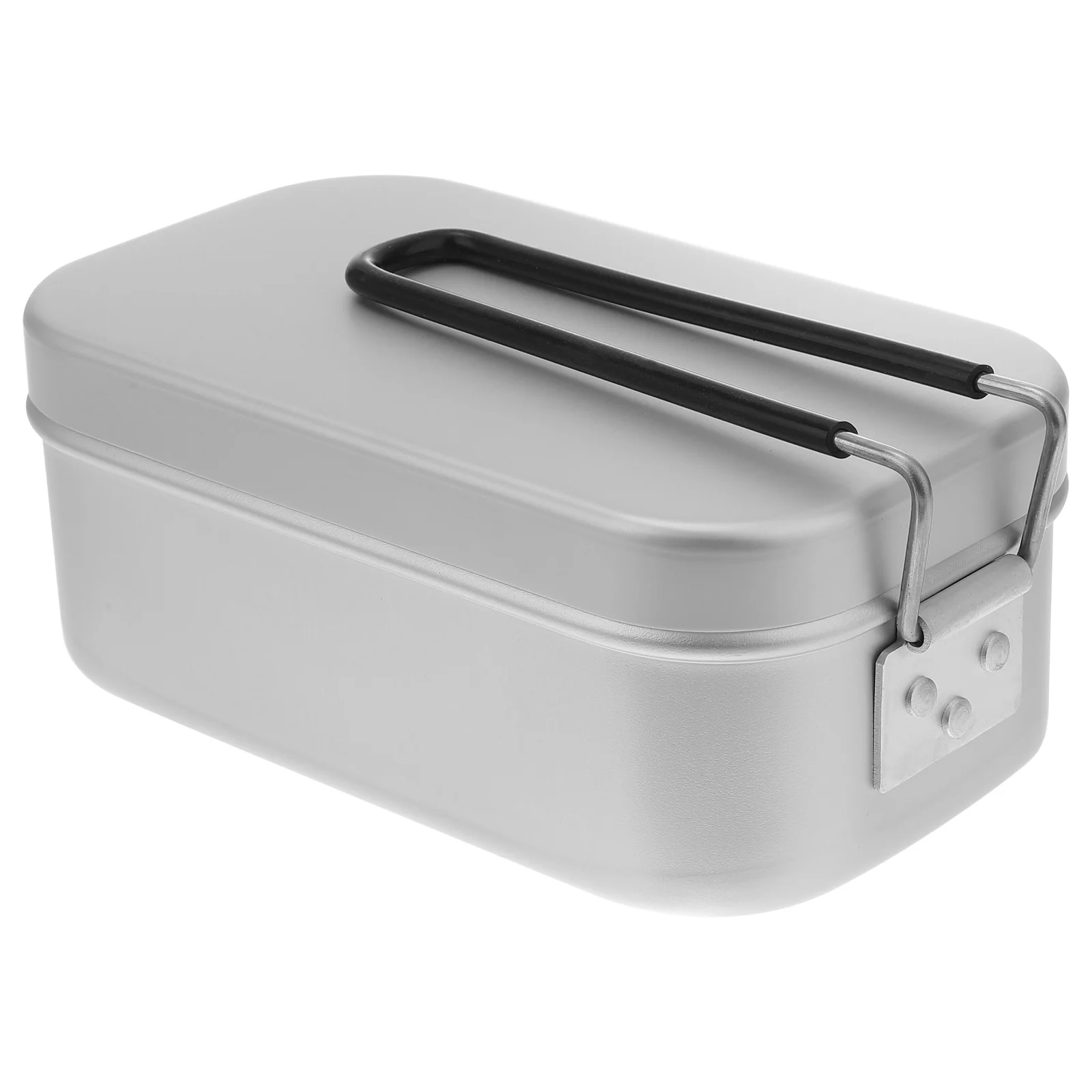 Camping Box Stainless Steel Bento Metal Plates Gi Plate Lunch Containers Tin Survival Set Eating Store Gear Ww2 Scout Boy
Camping Box Stainless Steel Bento Metal Plates Gi Plate Lunch Containers Tin Survival Set Eating Store Gear Ww2 Scout Boy