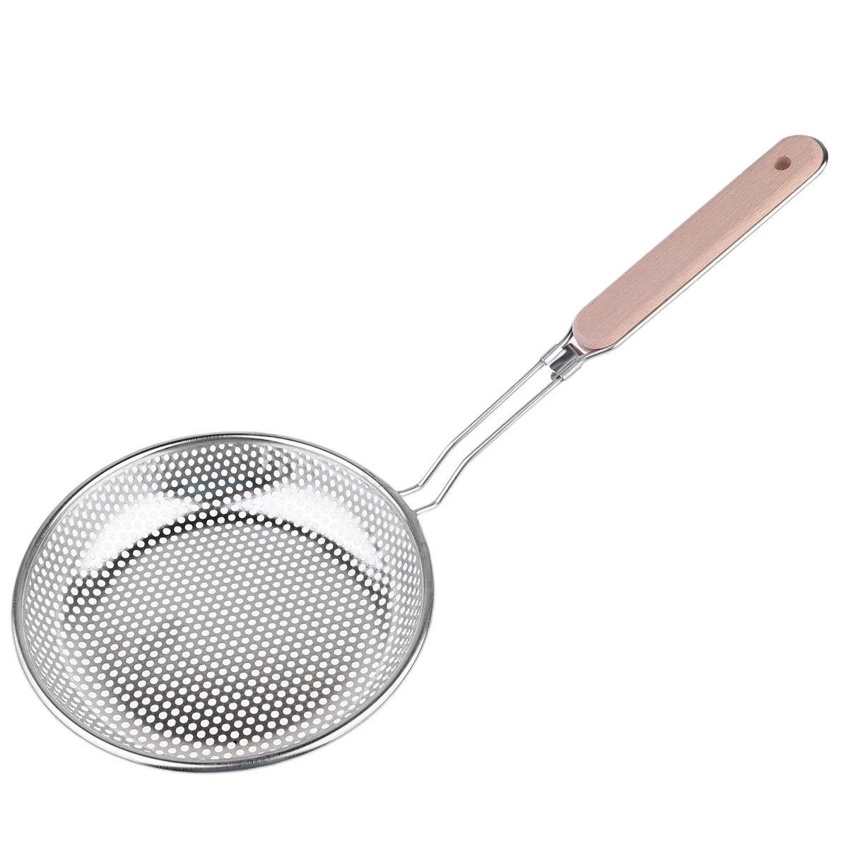 Soup Strainer Hot Pot Skimmer Mesh Strainer Skimming Spoon Metal Cooking Spoon Stainless Steel Mesh Strainer
Soup Strainer Hot Pot Skimmer Mesh Strainer Skimming Spoon Metal Cooking Spoon Stainless Steel Mesh Strainer