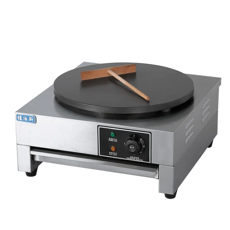 Commercial Automatic Pancake Maker Machine Crepe Makers Hot Plate Industrial Electric Crepe Making Machine Rotating Crepe Maker
Commercial Automatic Pancake Maker Machine Crepe Makers Hot Plate Industrial Electric Crepe Making Machine Rotating Crepe Maker