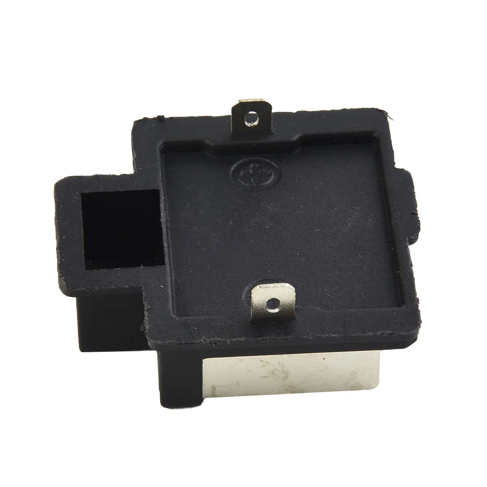 Connector Battery Connector For Electrical Tools For Makita Lithium Battery Metal Terminal Block ABS Battery Connector Black
Connector Battery Connector For Electrical Tools For Makita Lithium Battery Metal Terminal Block ABS Battery Connector Black