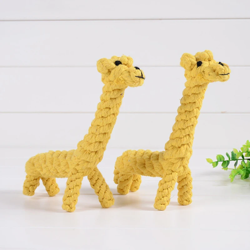 Cotton Rope Hand-Woven Octopus Pet Fidget Toys Bite-Resistant Molar Teeth Cleaning Odorless Antistress Toys for Dogs Products
Cotton Rope Hand-Woven Octopus Pet Fidget Toys Bite-Resistant Molar Teeth Cleaning Odorless Antistress Toys for Dogs Products