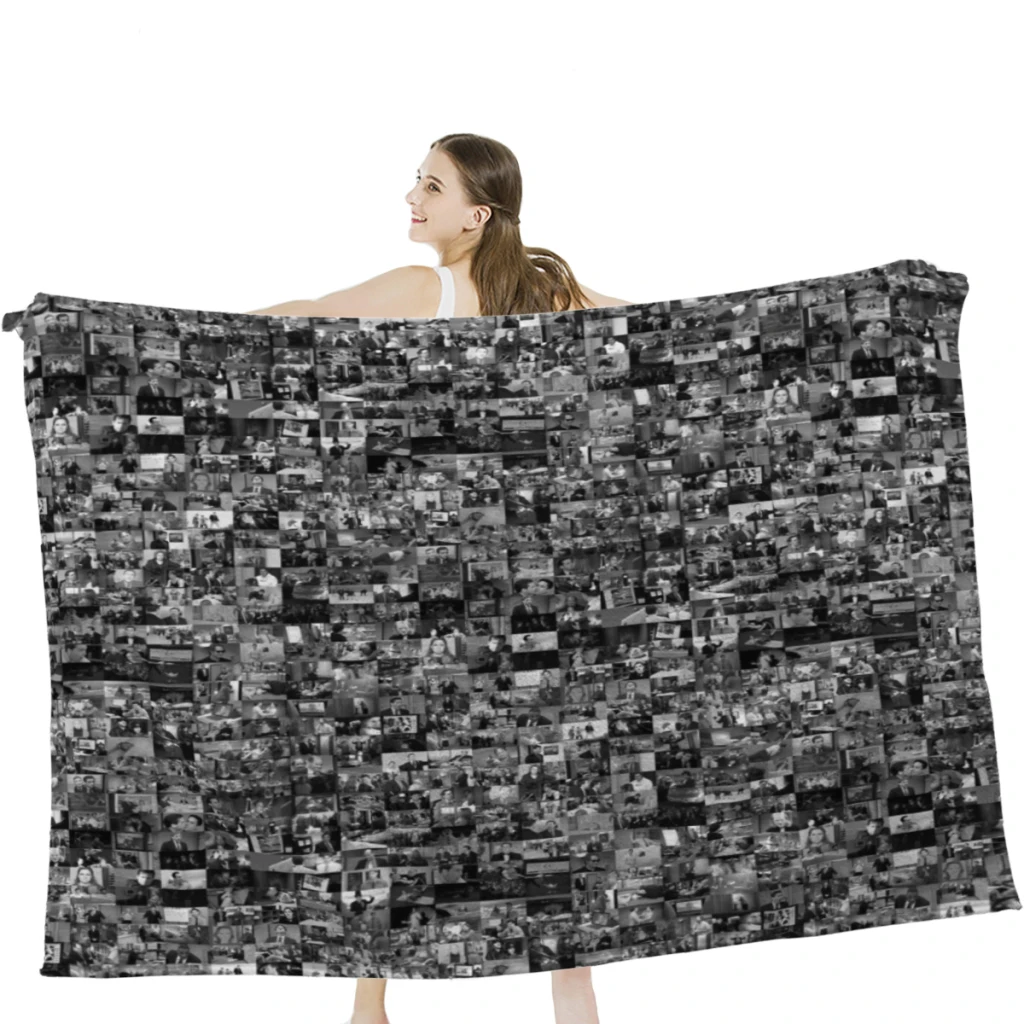 Every Episode of The Office Throw Blanket,Nap Blanket,Sofa, Camping, Cold Cinema or Travel
Every Episode of The Office Throw Blanket,Nap Blanket,Sofa, Camping, Cold Cinema or Travel