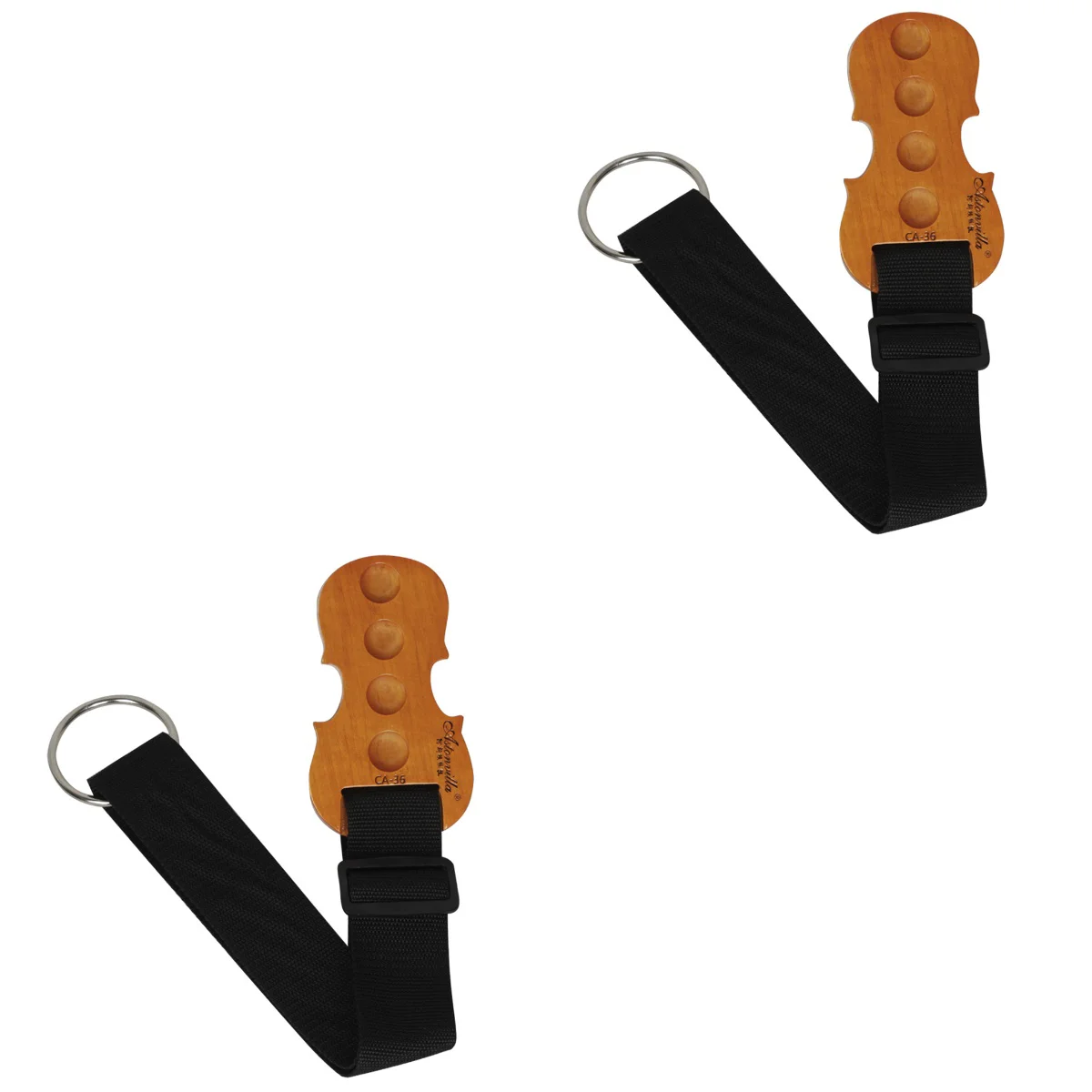 

2 Pieces Anti-slip Mat Cello Antiskid Device Non Flooring Nonslip Endpin Stopper Rest Holder Anchor Adjustable