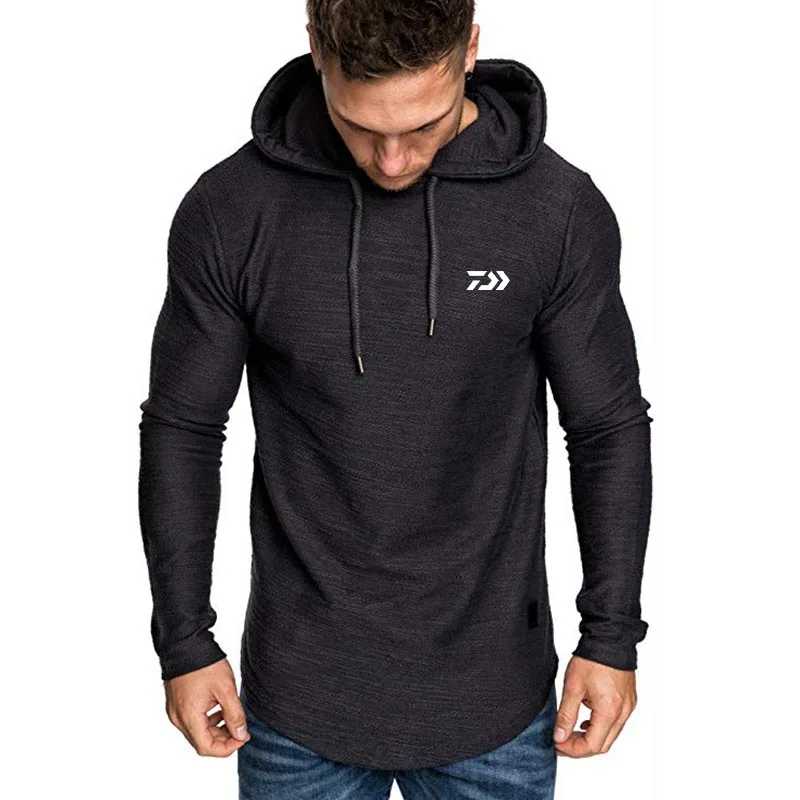 Fashion Outdoor Sports Mens Round Neck Fishing Shirt Jacket Casual Climbing Camping Cycling Slim Hooded Coat Fishing Jerseys
Fashion Outdoor Sports Mens Round Neck Fishing Shirt Jacket Casual Climbing Camping Cycling Slim Hooded Coat Fishing Jerseys