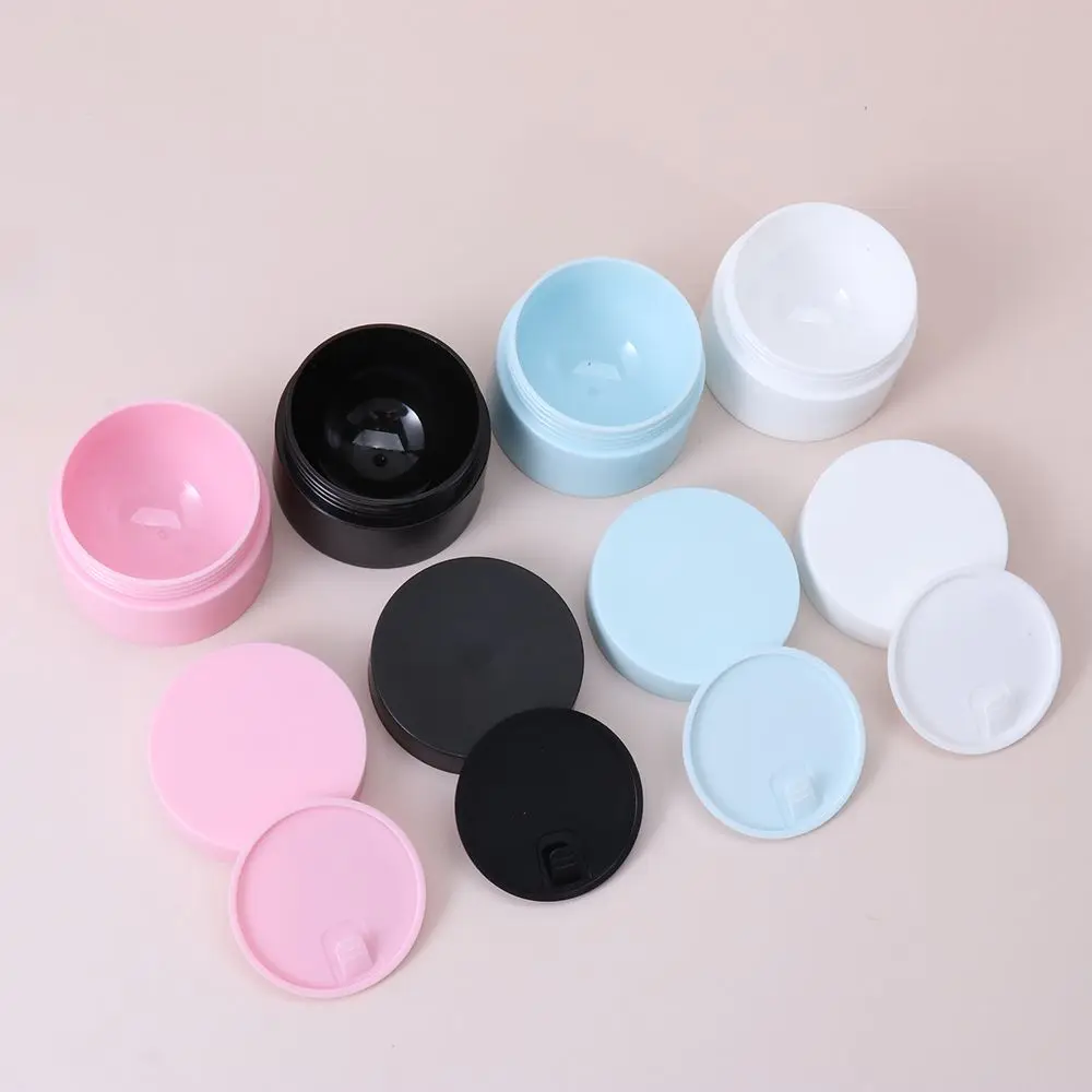 5g /15g/20g/30g/50g Empty Tight Waist Container Empty Travel PP Facial Cream Jar Cosmetic Plastic Box Cosmetic Refillable Bottle
5g /15g/20g/30g/50g Empty Tight Waist Container Empty Travel PP Facial Cream Jar Cosmetic Plastic Box Cosmetic Refillable Bottle