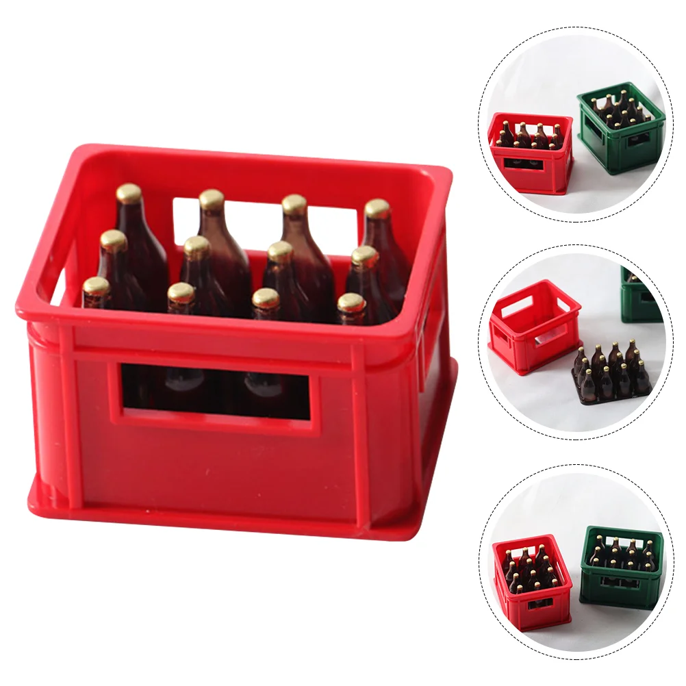 Beerbox Mini Miniature Toywine Worlds Smallest Model Decor House Bottles Bottle Layout Models Adornments Scene
Beerbox Mini Miniature Toywine Worlds Smallest Model Decor House Bottles Bottle Layout Models Adornments Scene