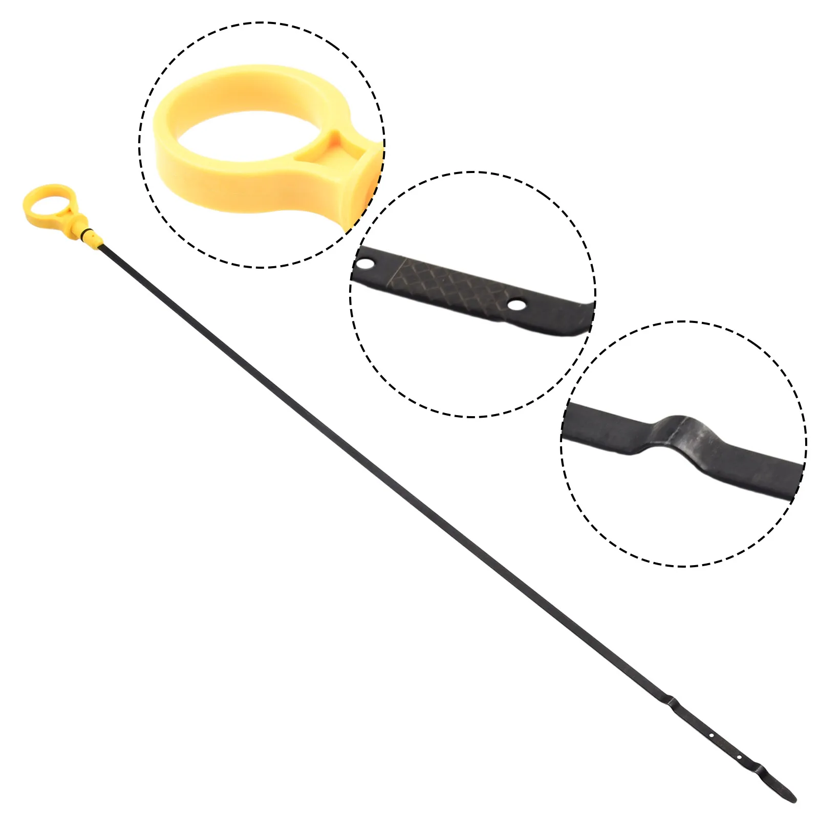 Top Notch Oil Dipstick for Ford for Fusion Edge for MKX Flex for Taurus MKZ Explorer 3 5L 3 7L Engine Reliable & Efficient
Top Notch Oil Dipstick for Ford for Fusion Edge for MKX Flex for Taurus MKZ Explorer 3 5L 3 7L Engine Reliable & Efficient