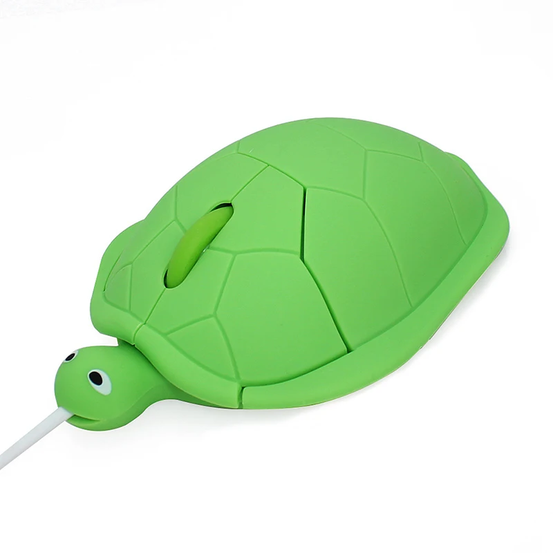 2022 New Cute Gift Kawaii Turtle Wired Mouse 1200DPI for PC Computer Gamer 3 Buttons USB 2.0 3D Turtle Animal Mouse Gift
2022 New Cute Gift Kawaii Turtle Wired Mouse 1200DPI for PC Computer Gamer 3 Buttons USB 2.0 3D Turtle Animal Mouse Gift