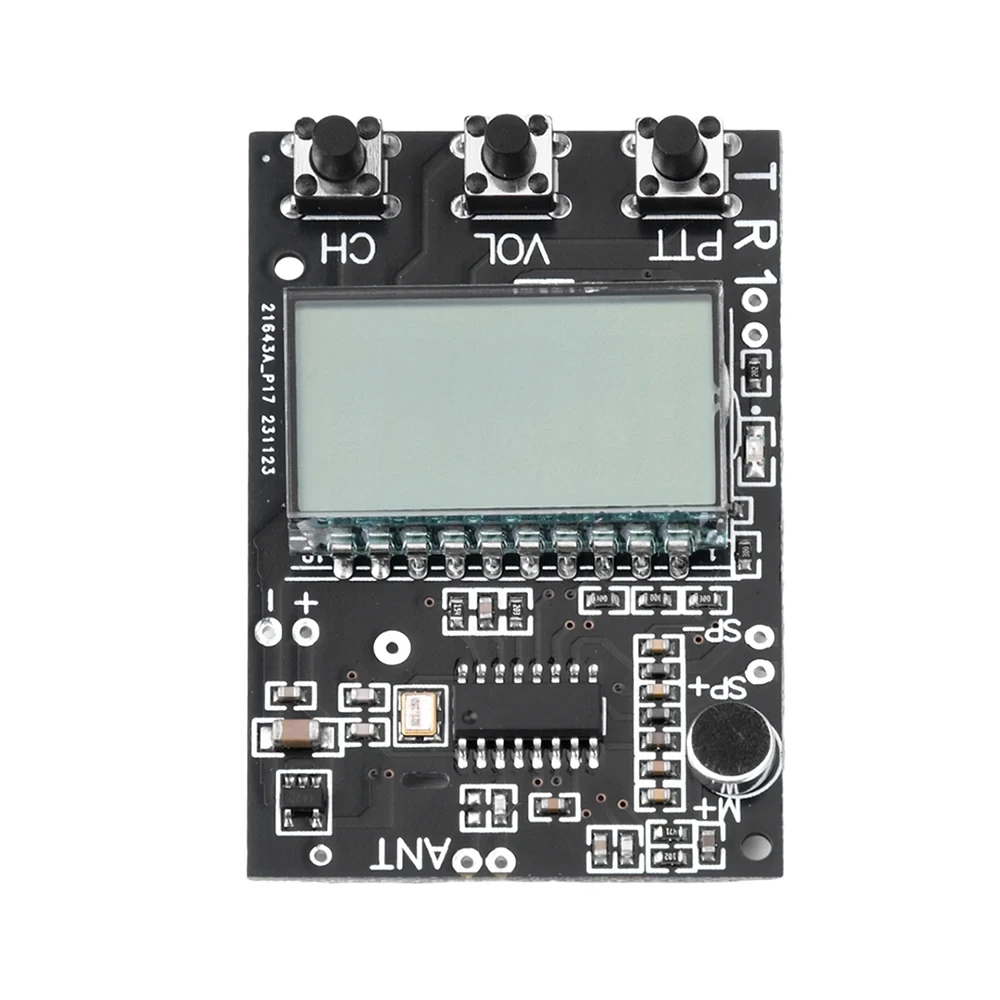 FM-модуль приемника
FM-модуль приемника